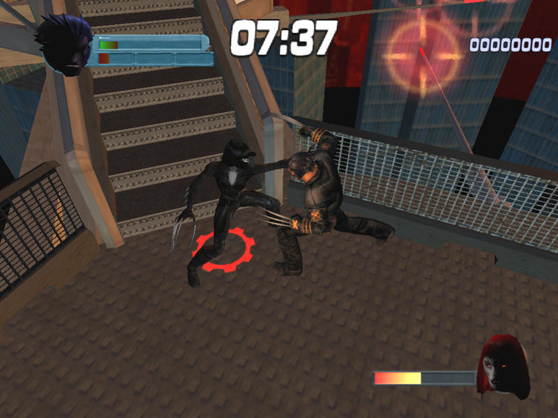 X2: Wolverine's Revenge - кадр 5