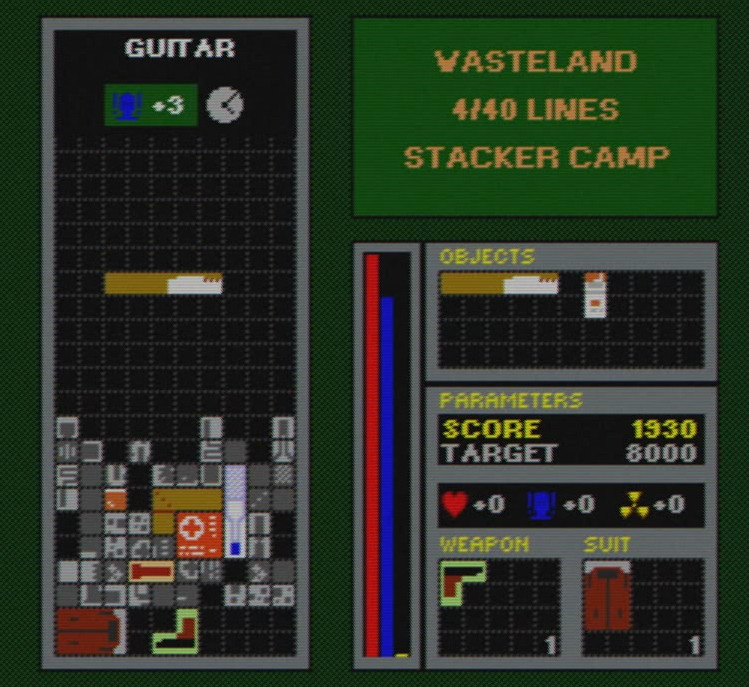 S.T.A.C.K.E.R. (itch) - кадр 2