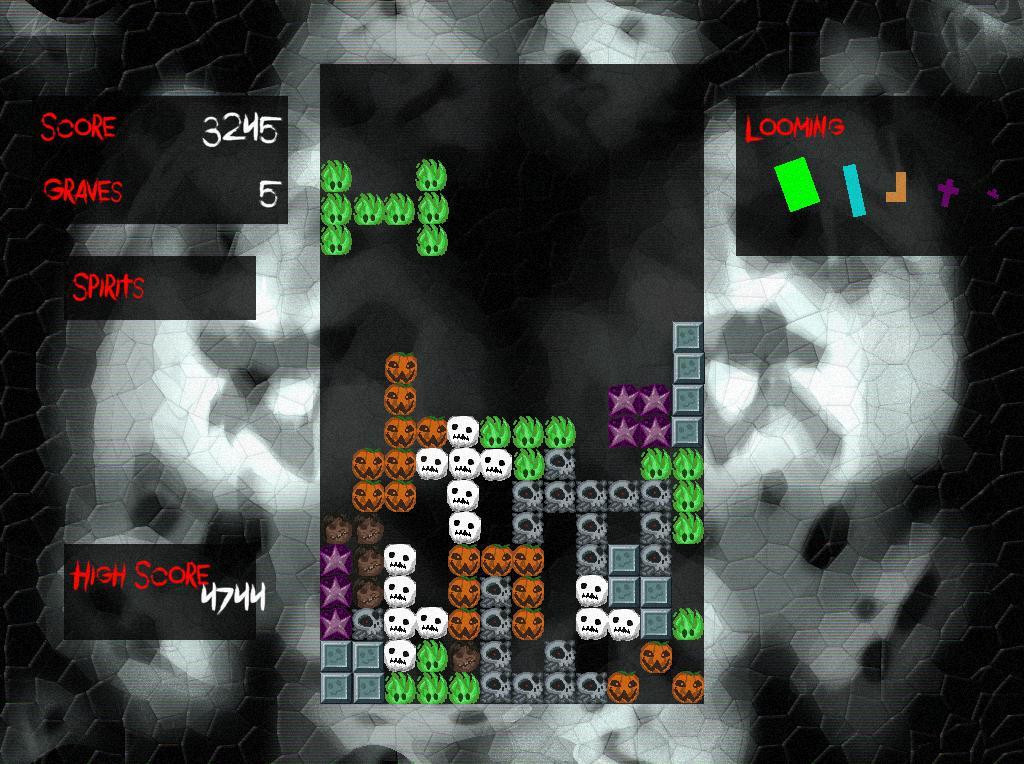 Ghostris (itch) - кадр 1