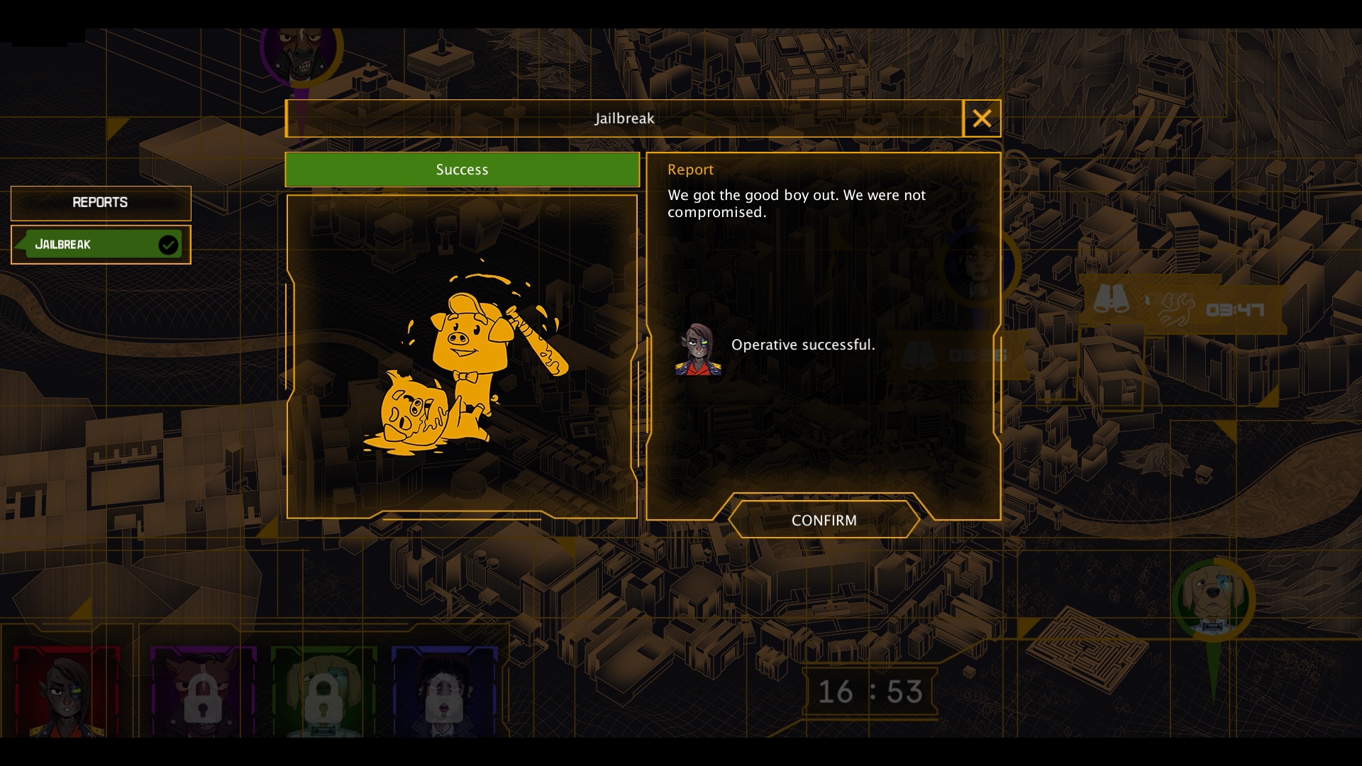 Save Koch - кадр 10