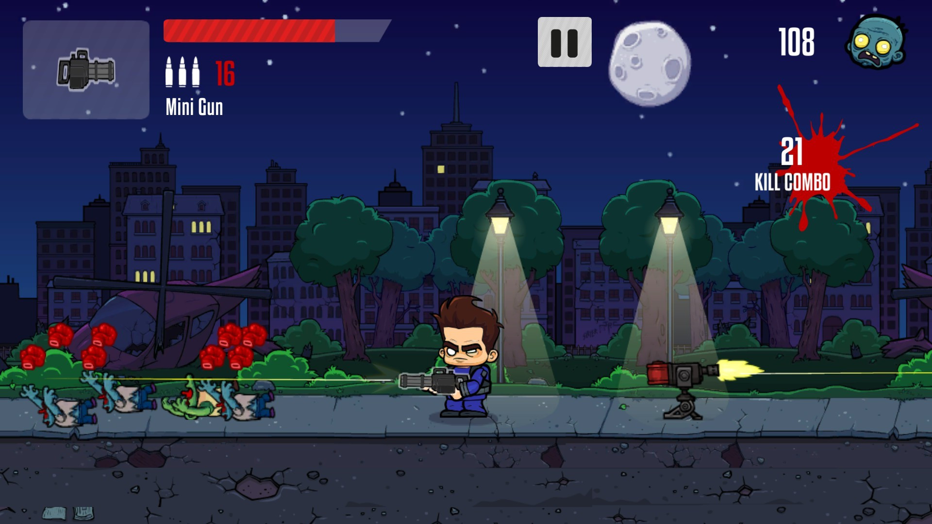 City Zombies - кадр 5