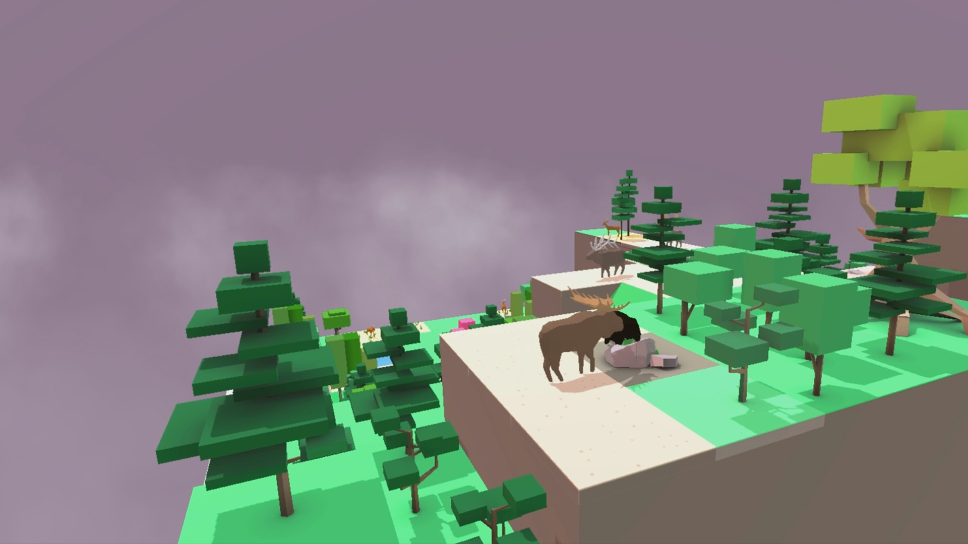 Block'hood VR - кадр 3