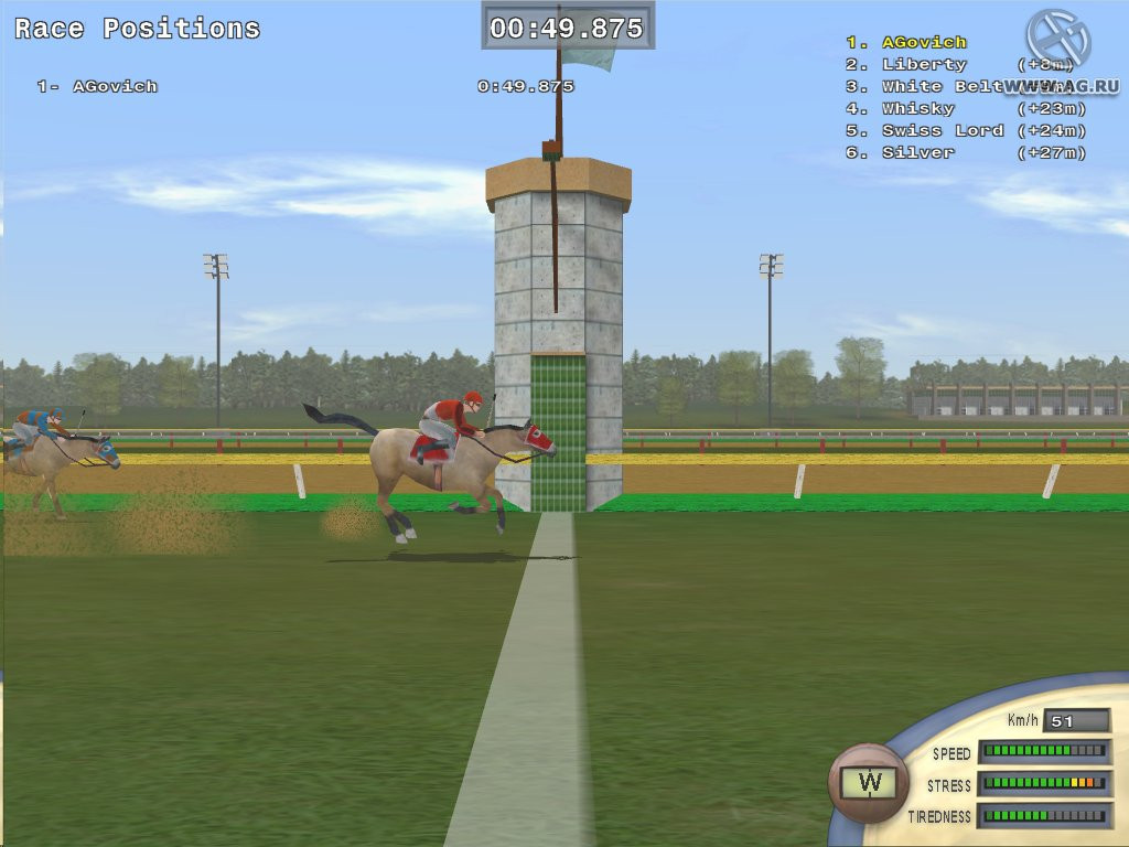 Championship Horse Trainer - кадр 14