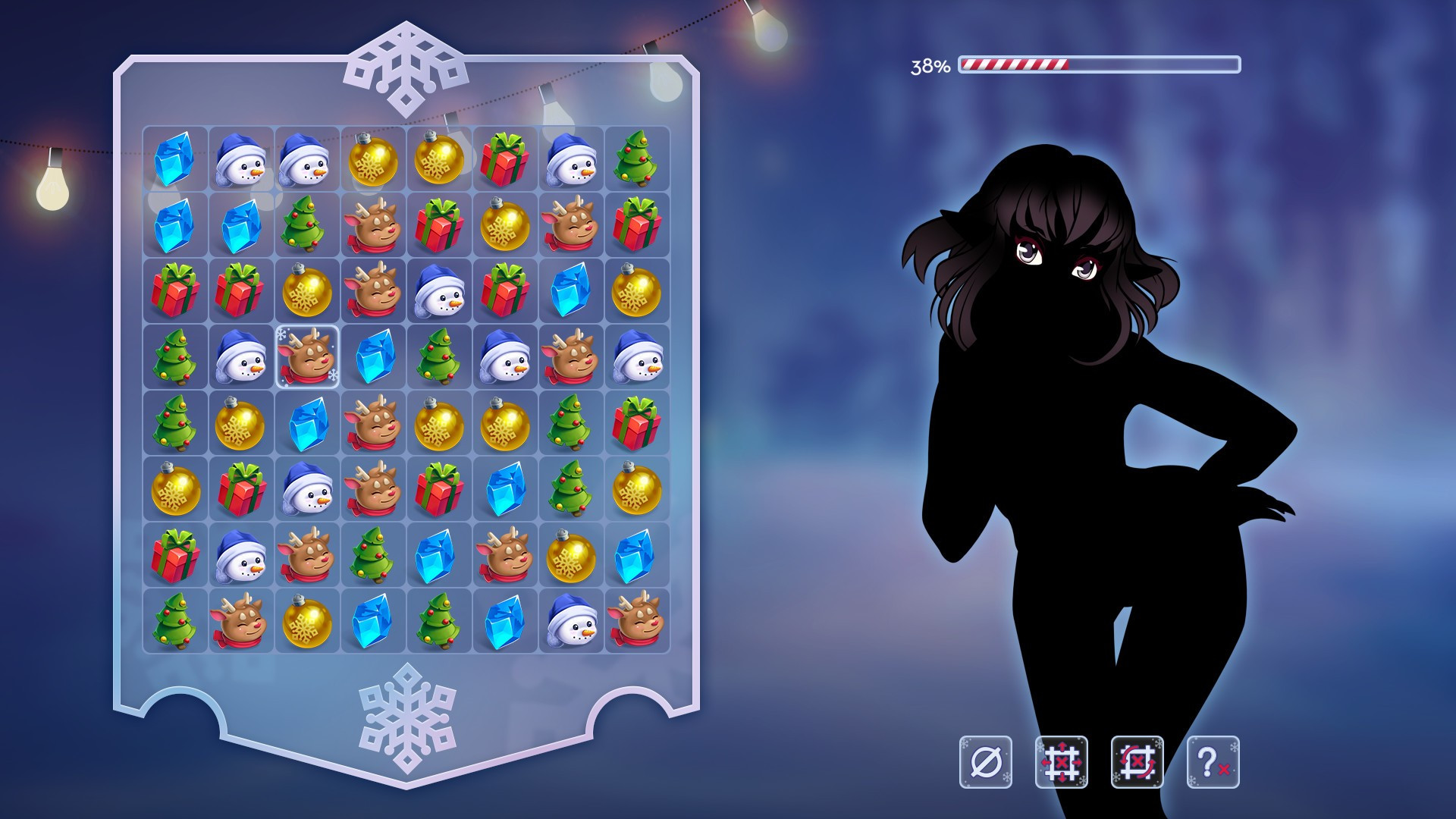 Keyhole Spy: Frozen Hotties - кадр 3