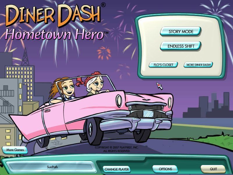 Diner Dash: Hometown Hero - кадр 2