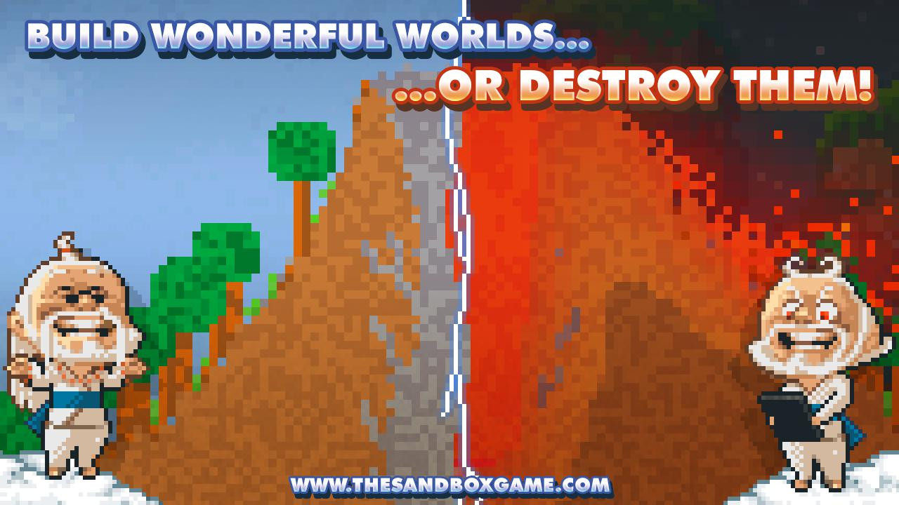The Sandbox: Craft Play Share - кадр 14