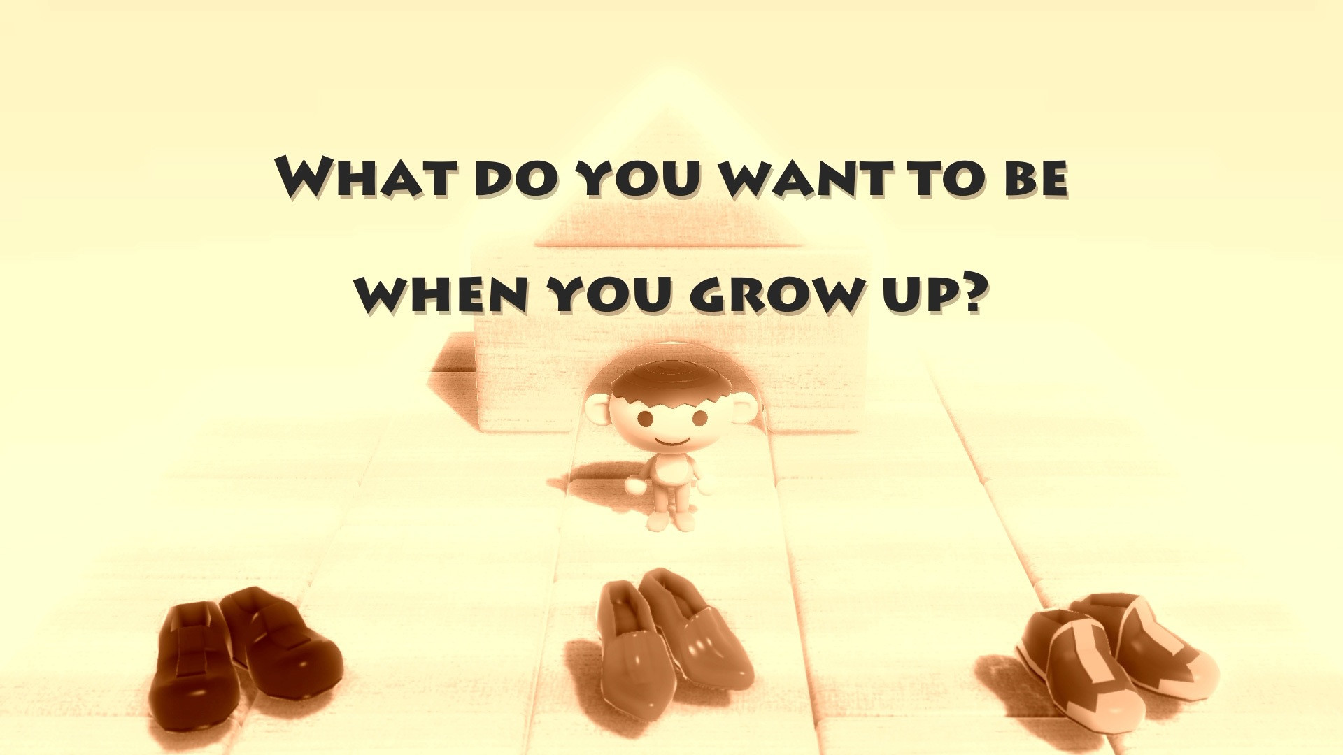 When I Grow Up I Want to be (itch) - кадр 3