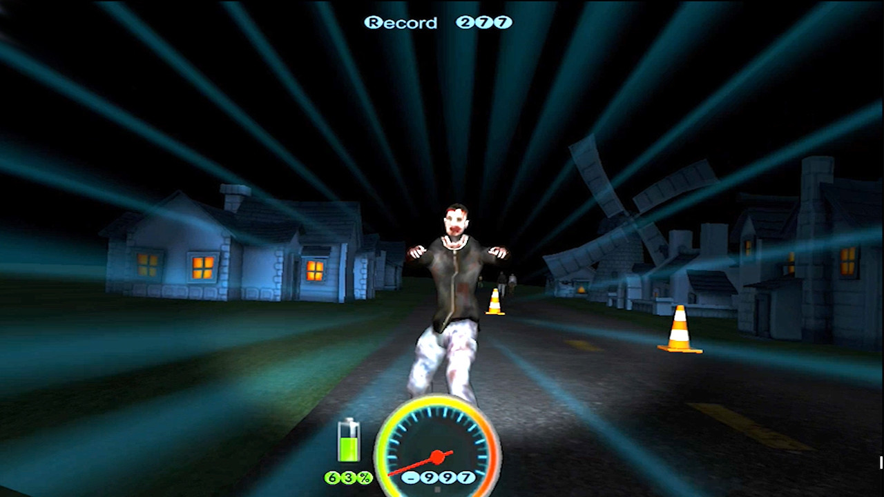 Zombie Trek Driver Survival (itch) - кадр 2