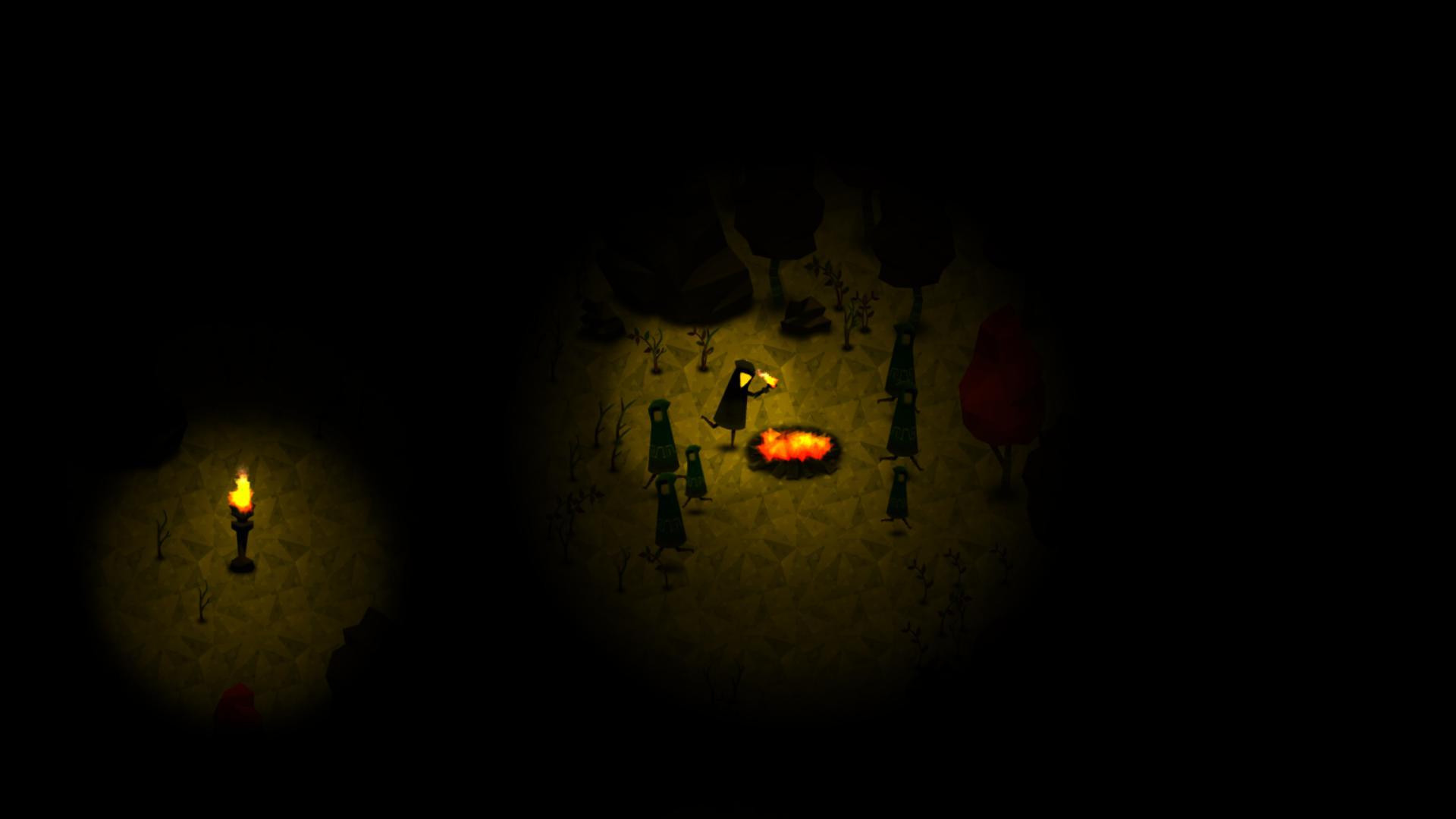 The Fire Inside (itch) - кадр 5