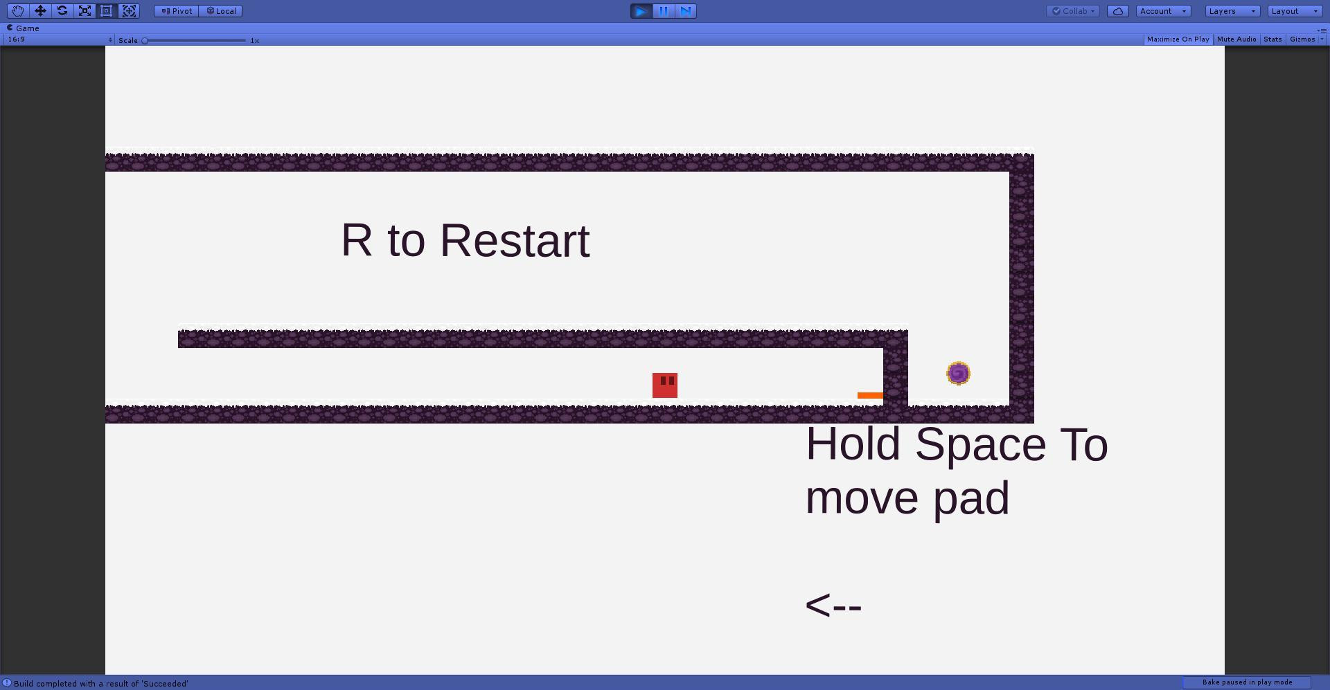 You cannot Jump! (itch) - кадр 2