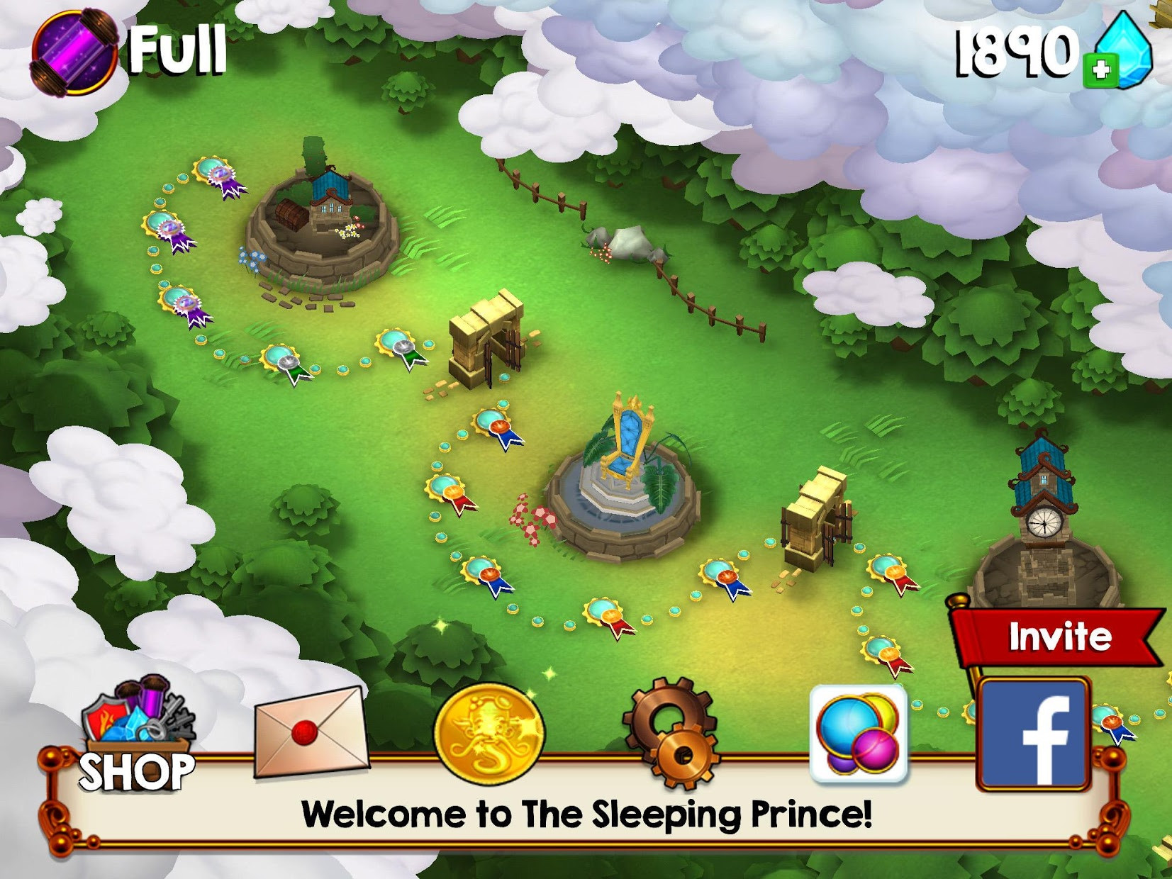 The Sleeping Prince: Royal Edition - кадр 9