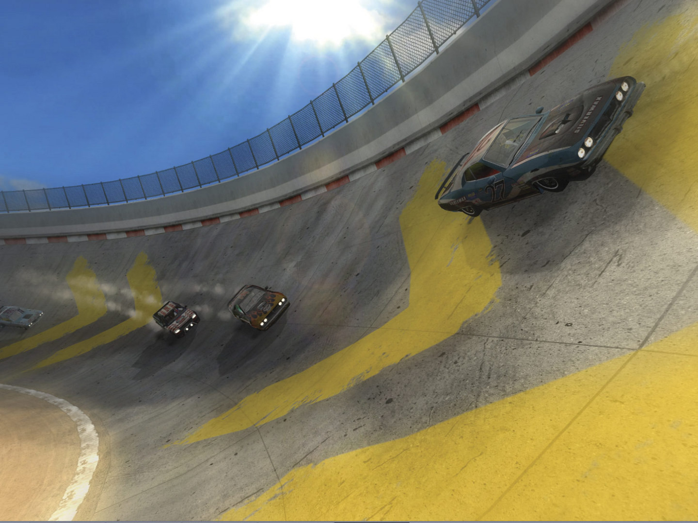 FlatOut 2 - кадр 3
