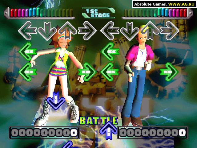 DanceDanceRevolution (1999) - кадр 7