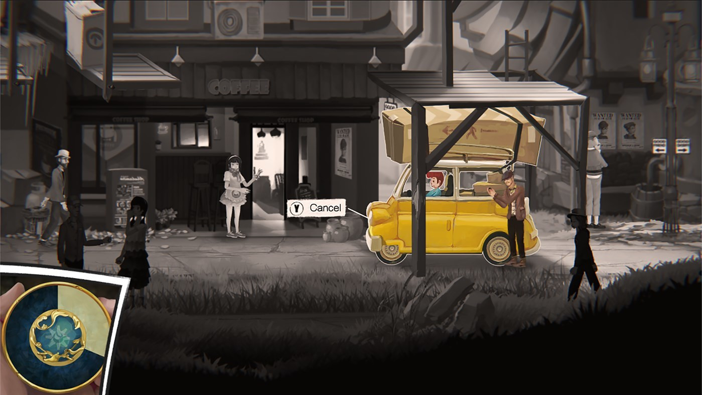 The Clocker - кадр 4