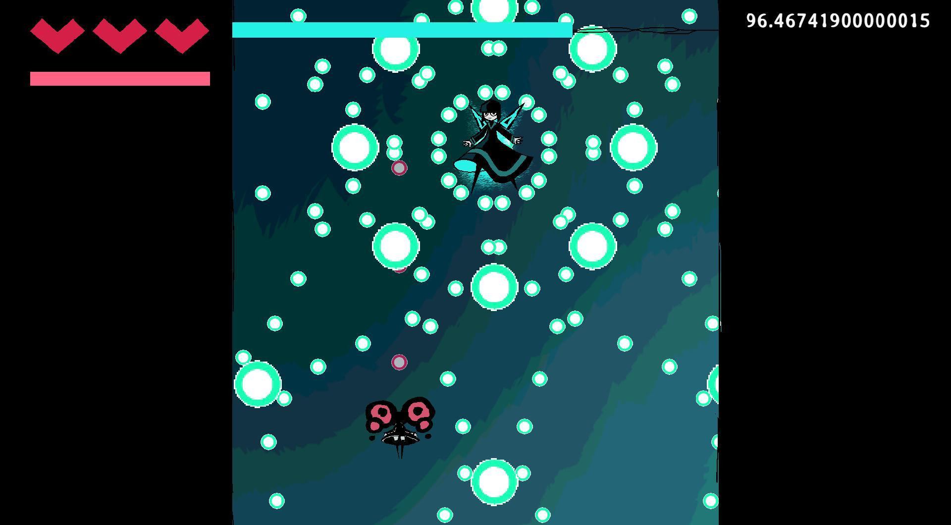 Grid Hell Demo (itch) - кадр 5