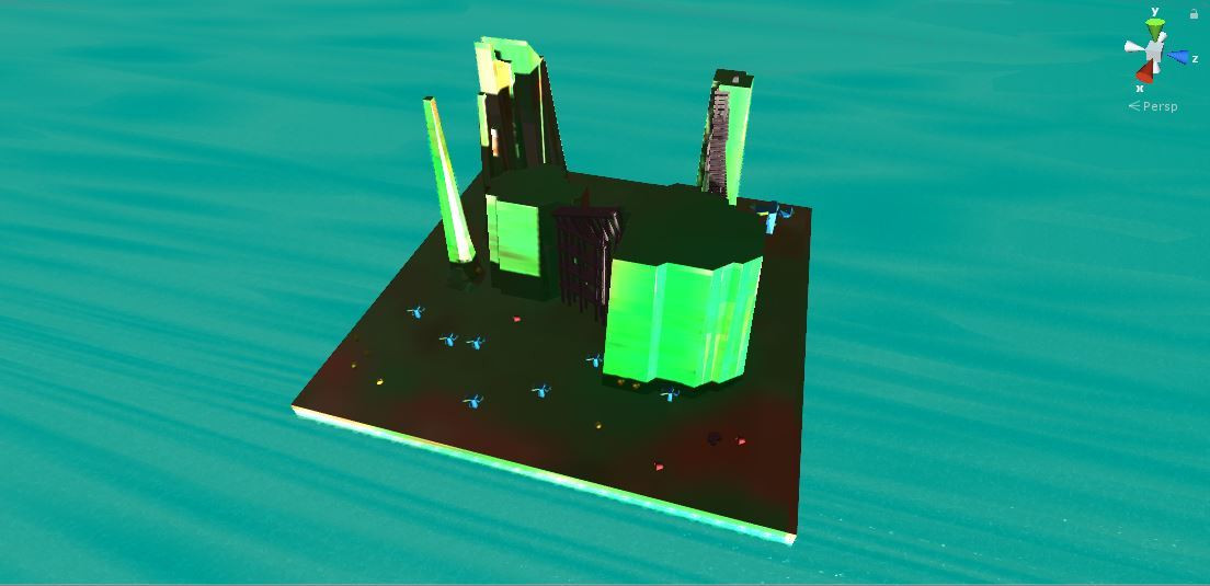 Cube Capture 0.2.6 (Pre-Alpha) (itch) - кадр 2