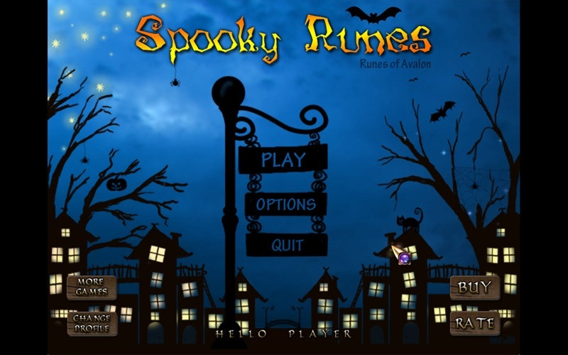 Spooky Runes - кадр 5