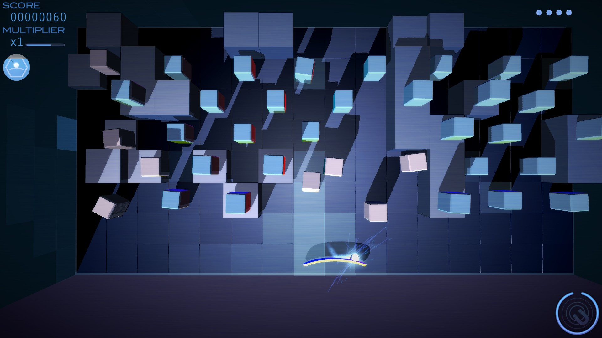 Grey Cubes - кадр 6