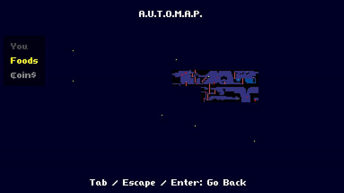 Hibernator (itch) - кадр 1