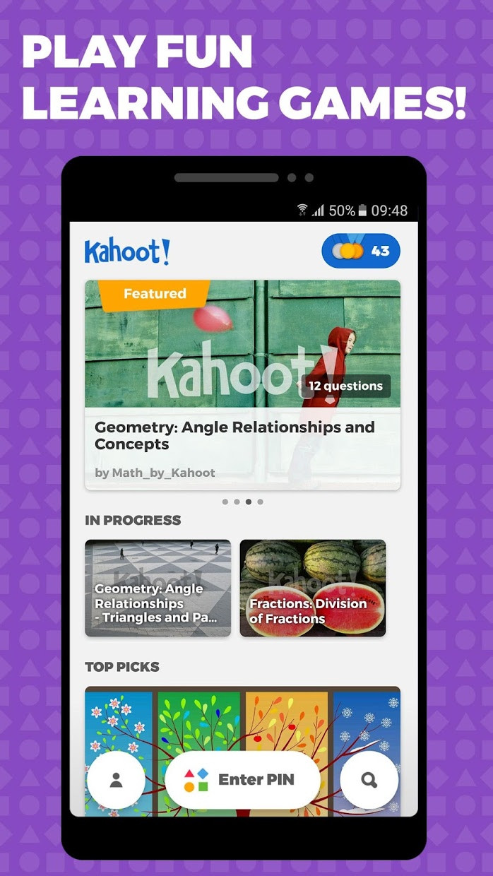 Kahoot! - кадр 5