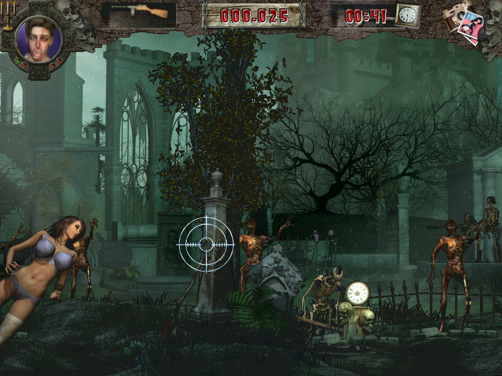 Castle Knatterfels: Curse of the Zombie Krauts - кадр 9