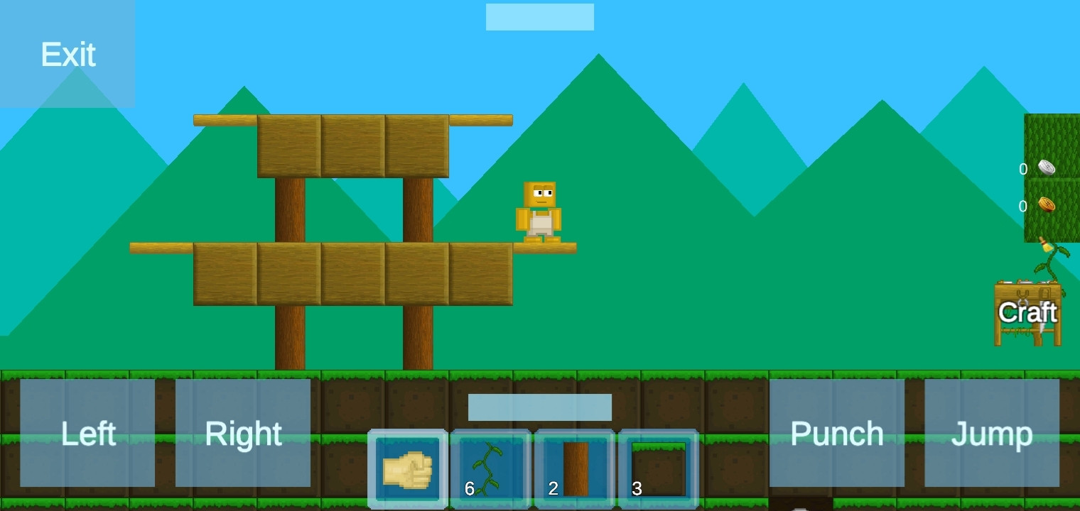 Craftopia (kapgames) (itch) - кадр 2