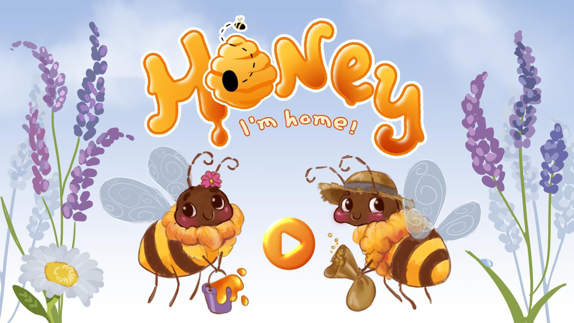 Honey, I'm home! (itch) - кадр 3