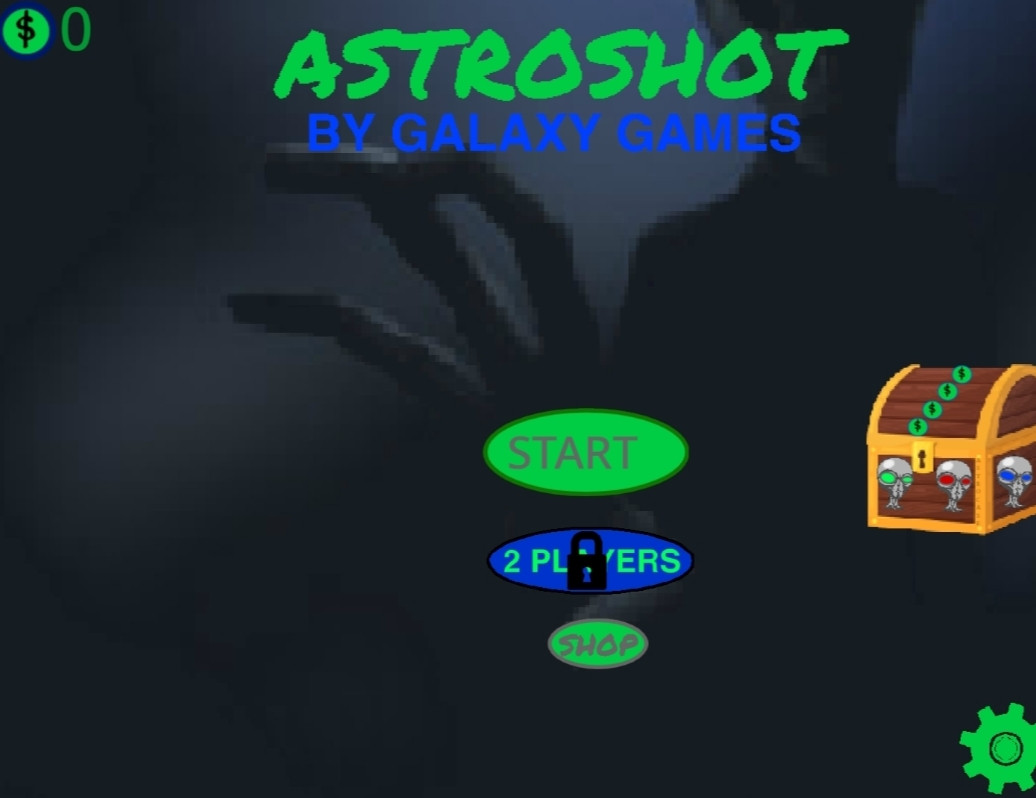 Astroshot (Franktorrusio) (itch) - кадр 1