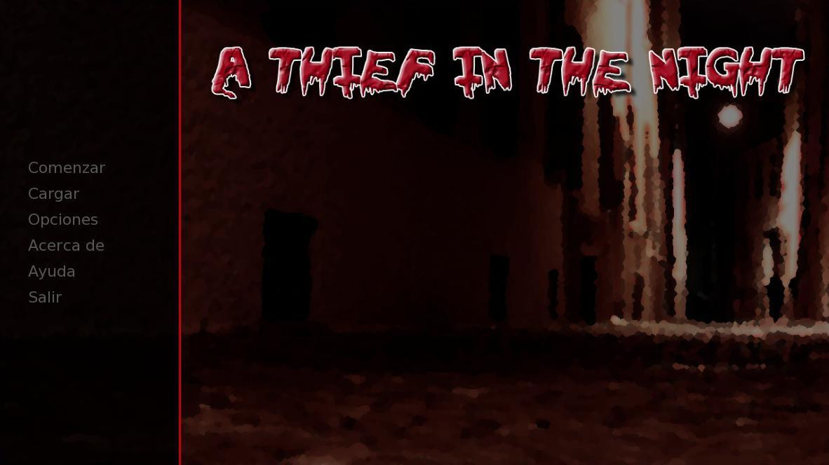 A Thief in the Night (WIP) (itch) - кадр 4