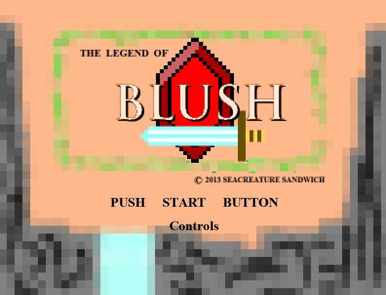 Legend of Blush (itch) - кадр 2