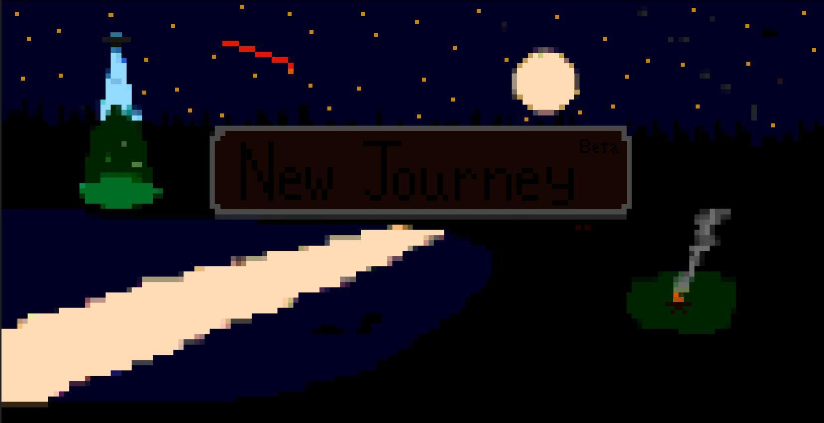 New Journey (itch) - кадр 1