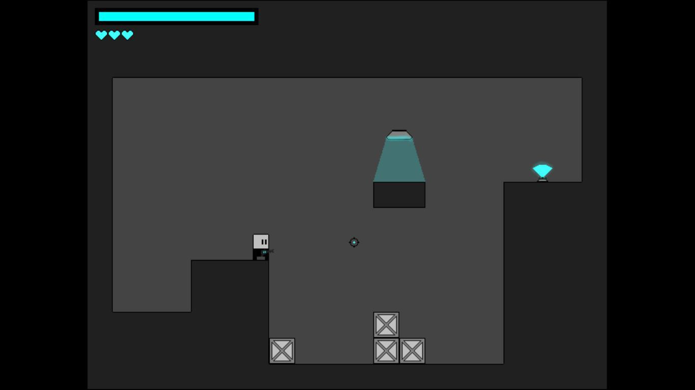 Cyan (Andreas McDermott) (itch) - кадр 1