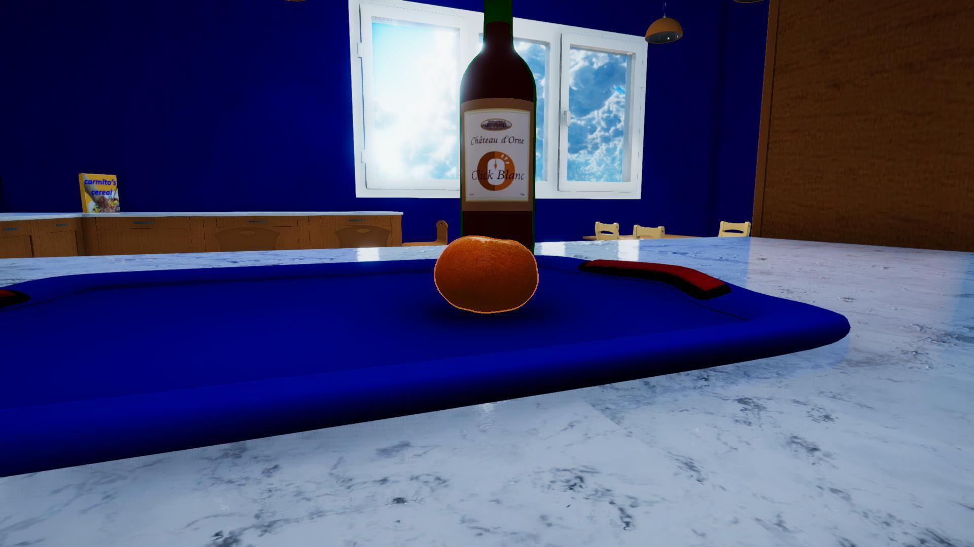 marina mandarina (itch) - кадр 2