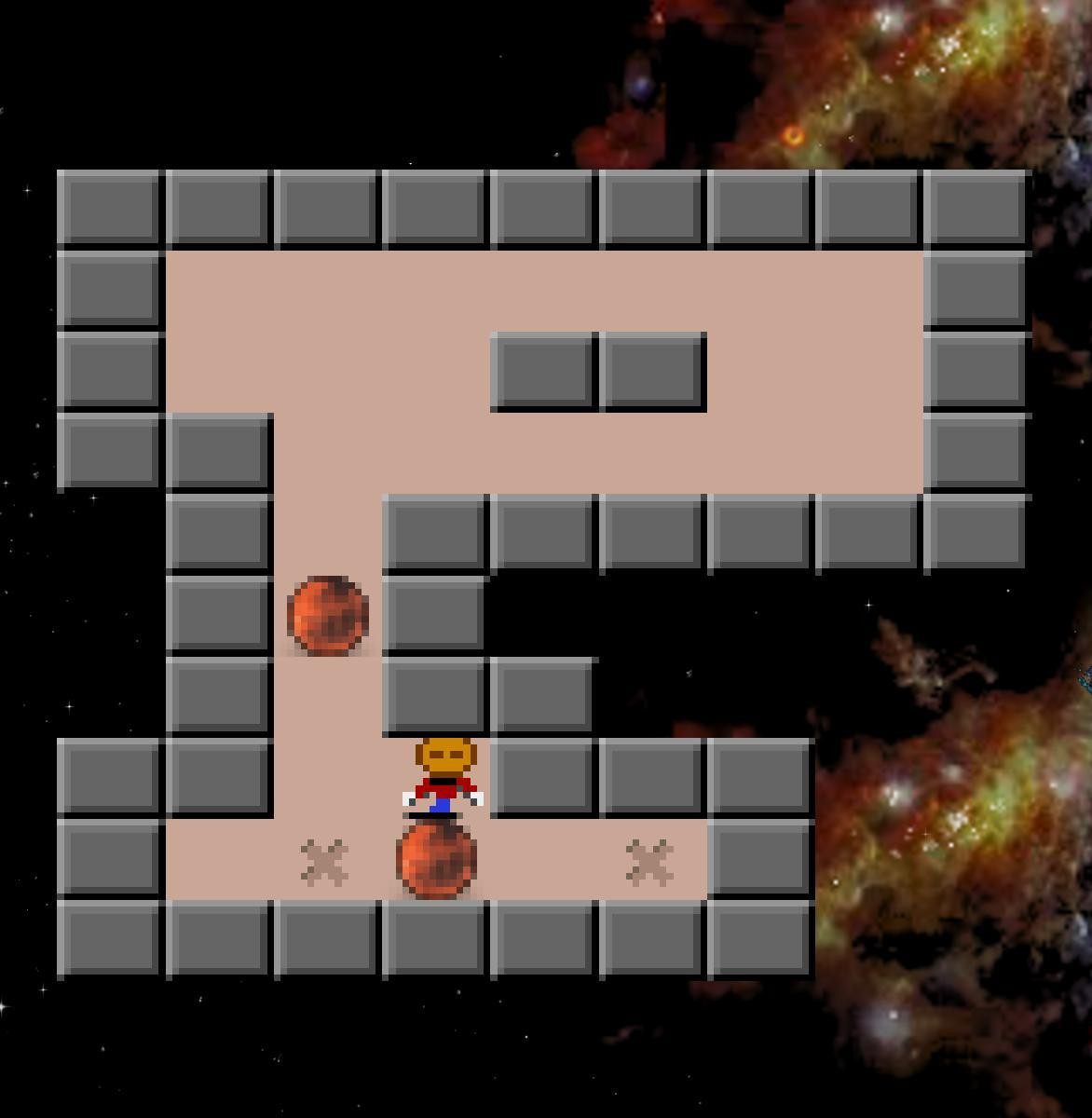 PocoMan! (itch) - кадр 2