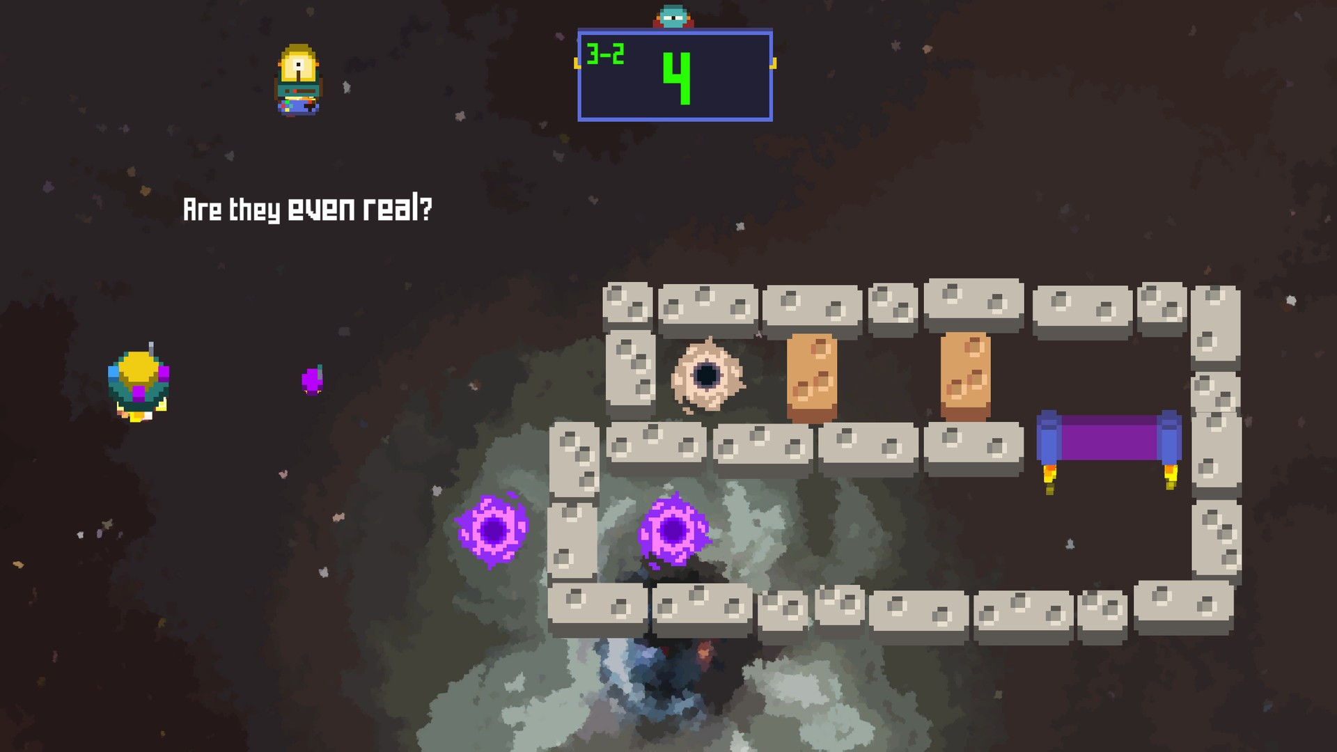 Boltzmann Brain - кадр 3