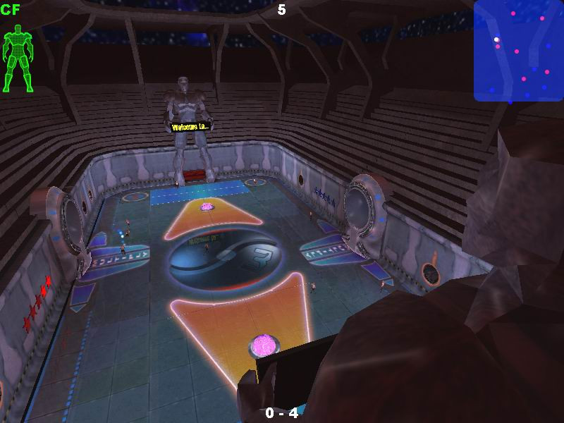 Speedball Arena - кадр 3