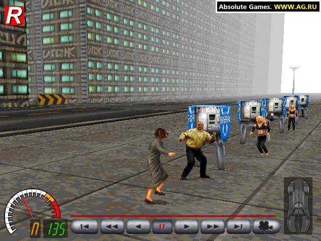 Carmageddon - кадр 6