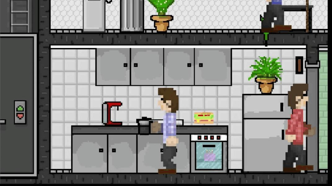The Coffee Quest (itch) - кадр 1