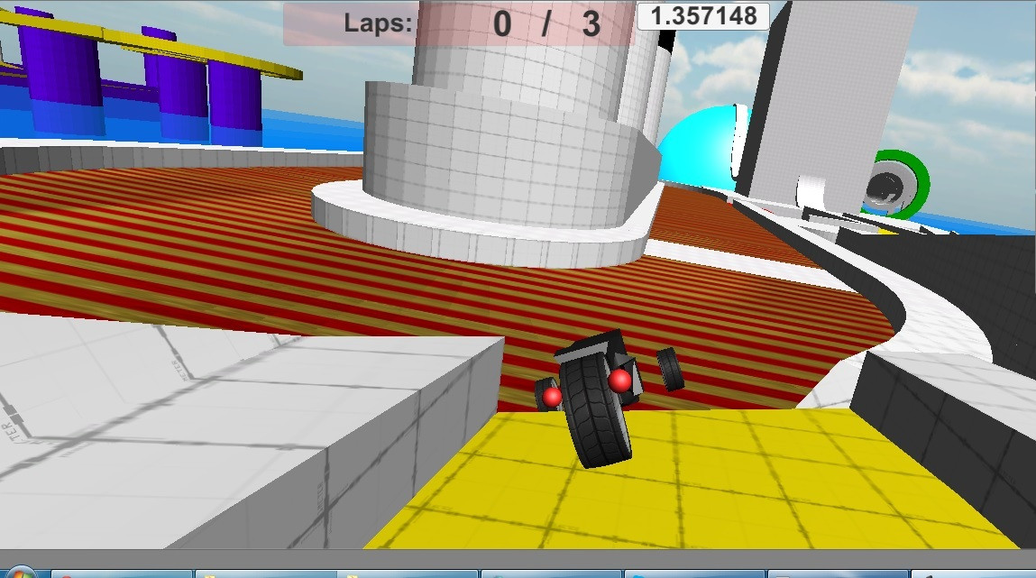 VeloWorld (itch) - кадр 1