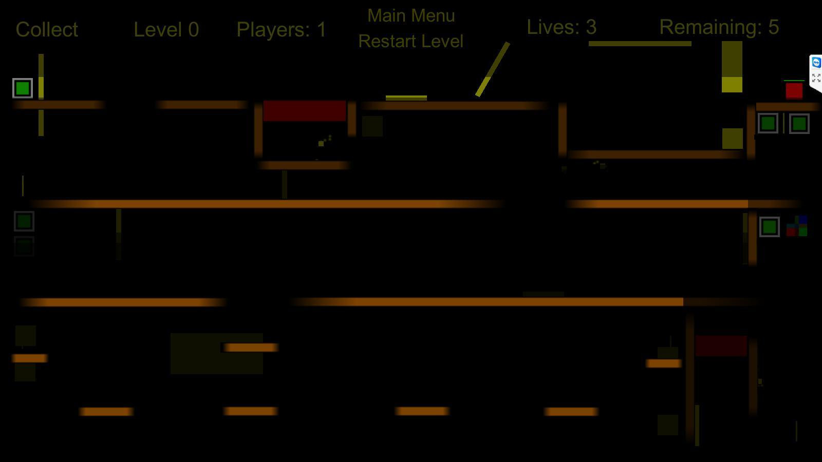 The Square Game (itch) - кадр 7