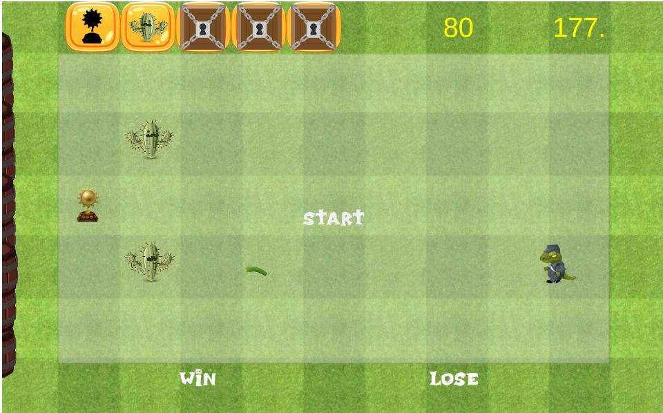 The Garden Defender - 1st Series (itch) - кадр 1
