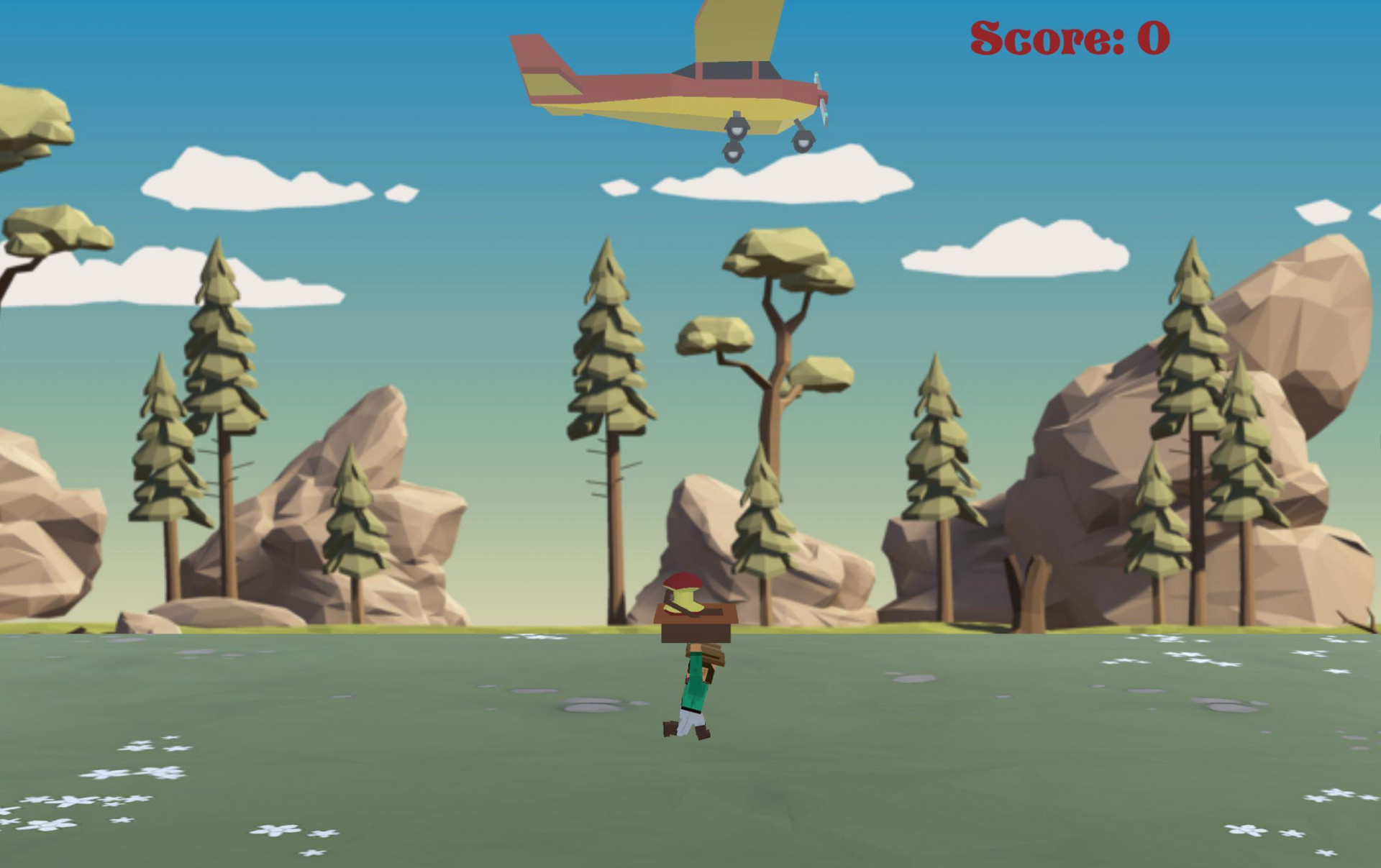 Bad Fruit (Cooper Parkin) (itch) - кадр 1