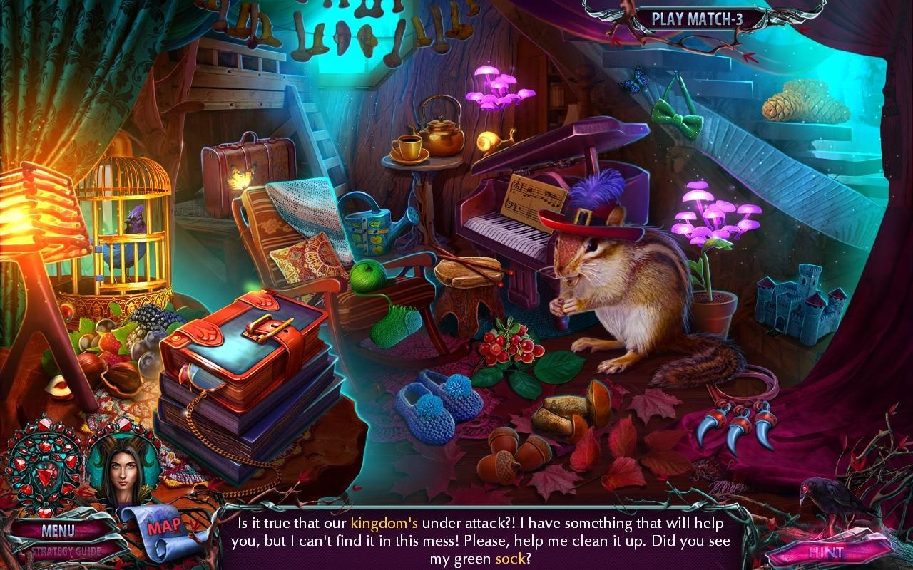 Dark Romance: The Ethereal Gardens Collector's Edition - кадр 6