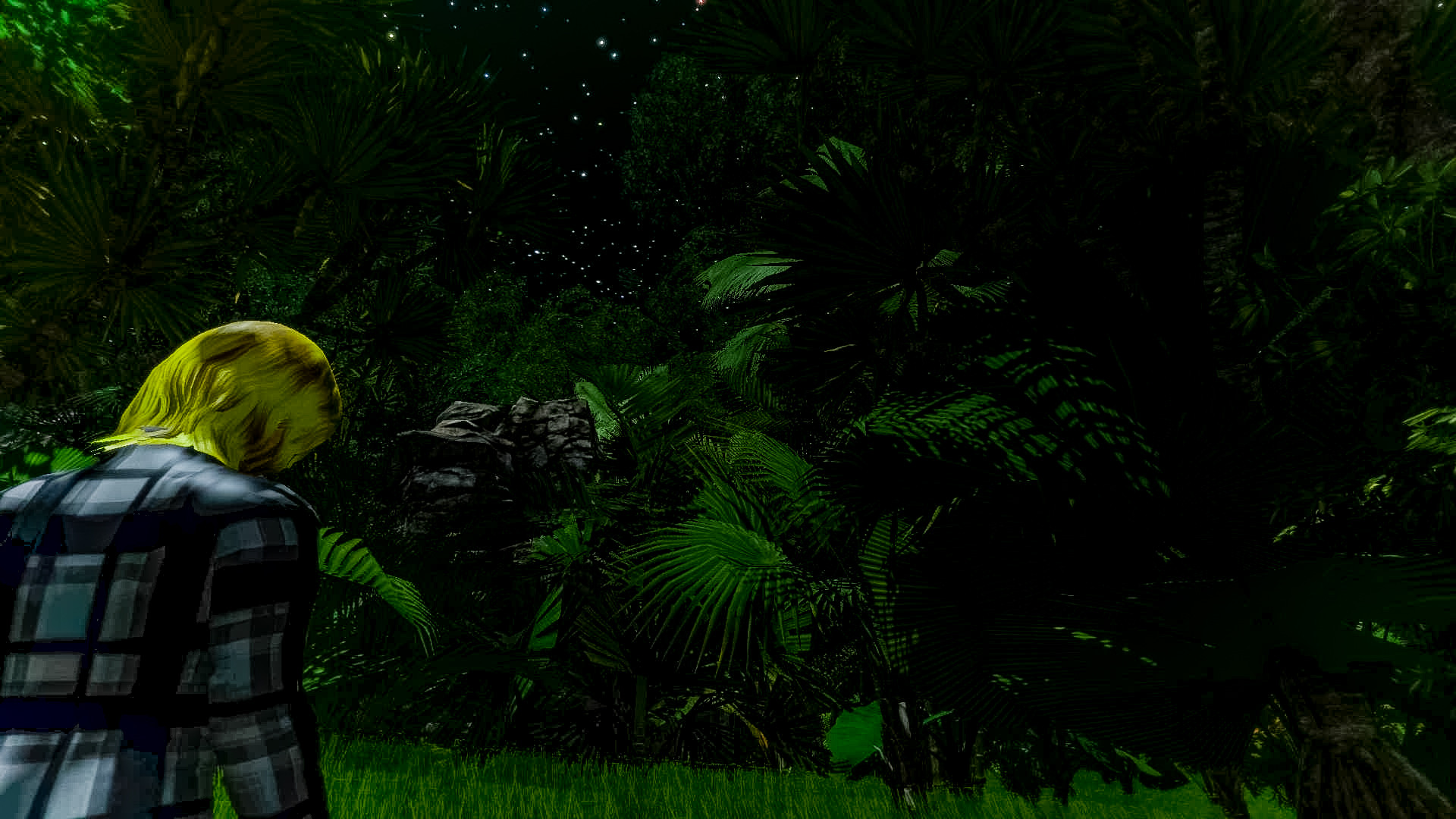 Girl Amazon Survival - кадр 2