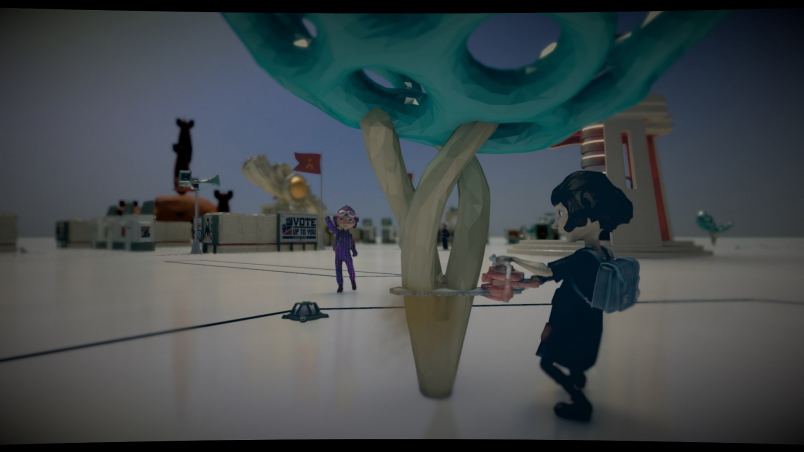 The Tomorrow Children - кадр 12