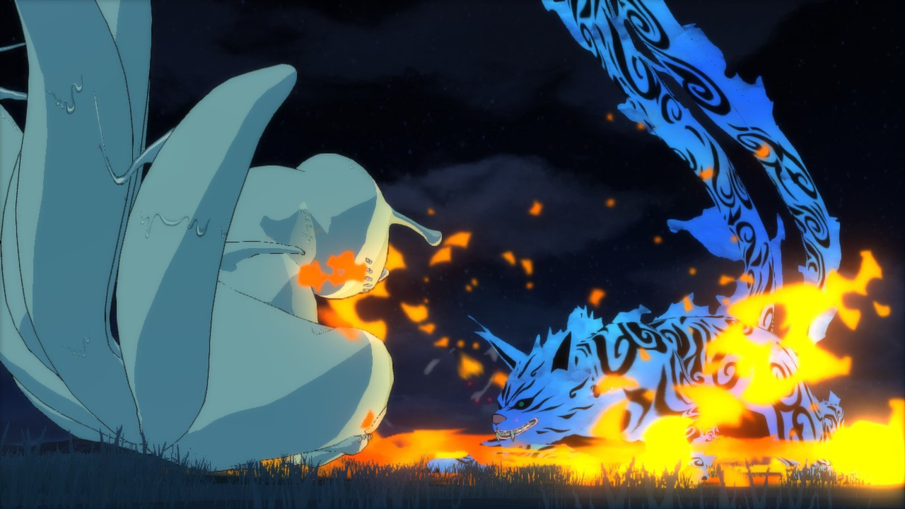 Naruto Shippuden: Ultimate Ninja Storm 3 Full Burst - кадр 6