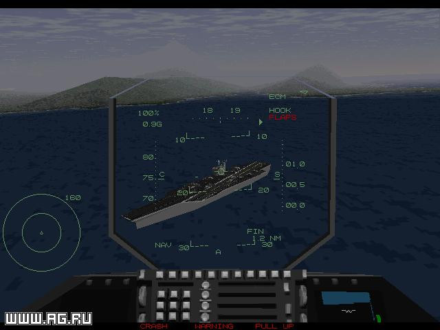 JetFighter 3 - кадр 5