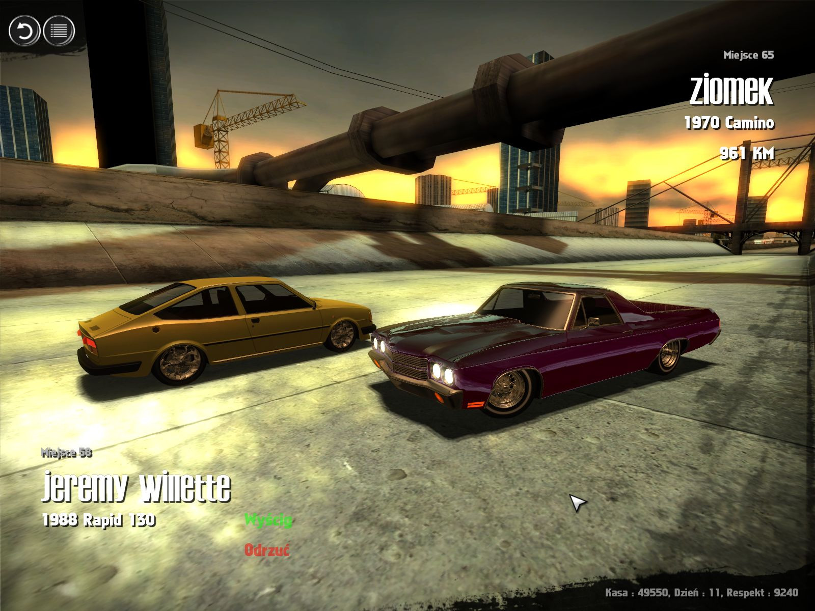 LowRider Extreme - кадр 15