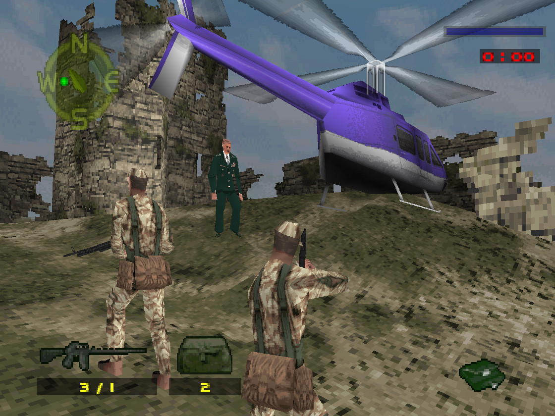Spec Ops: Covert Assault - кадр 3