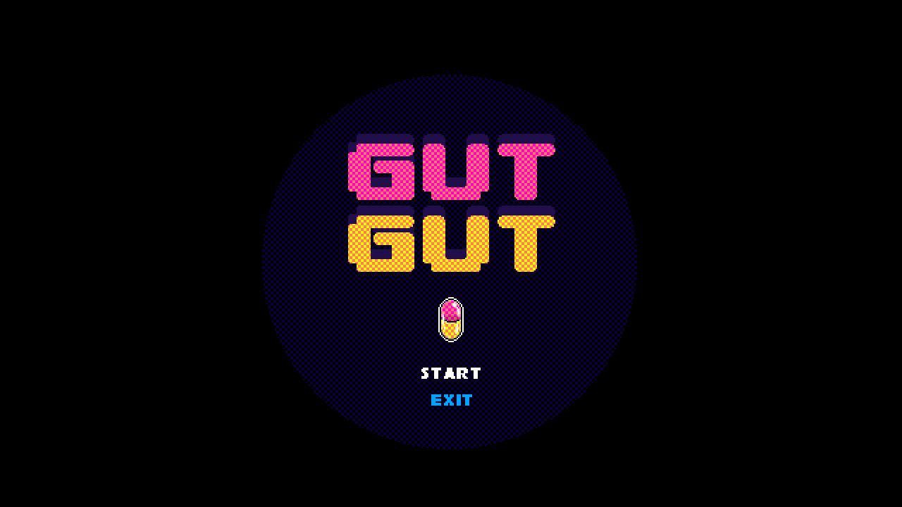GUT GUT (itch) - кадр 1